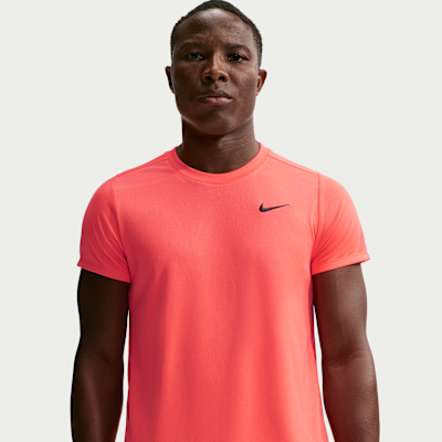 NikeCourt Victory Men's Dri-FIT Tennis Top. Nike.com